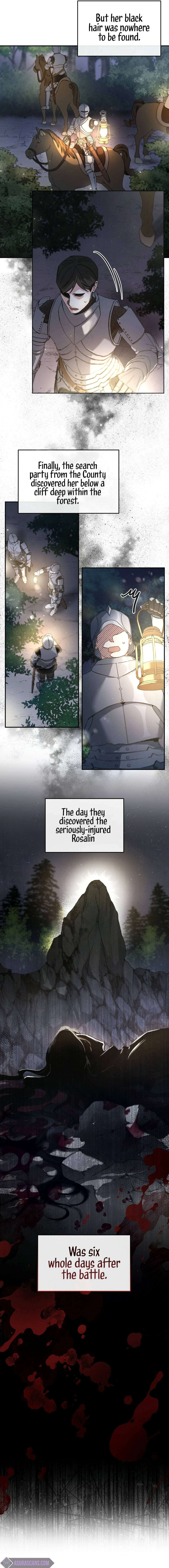 Shadowless Night Chapter 1 - Page 13