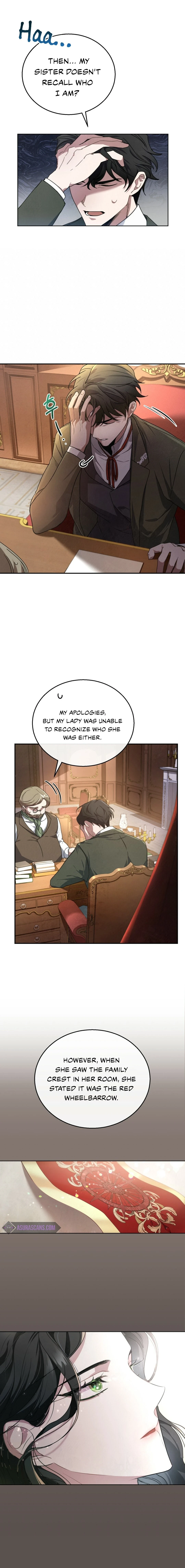 Shadowless Night Chapter 1 - Page 14