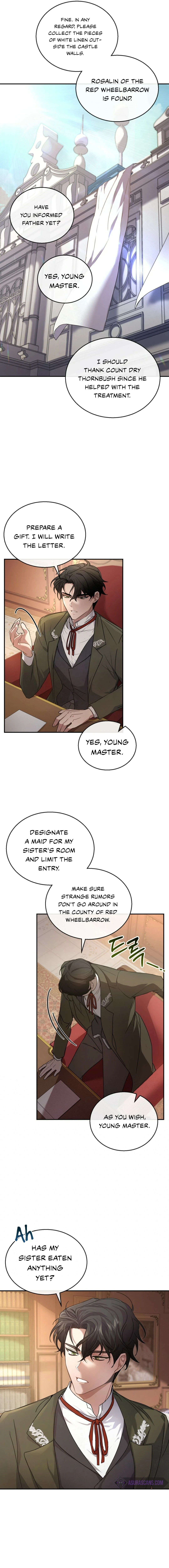 Shadowless Night Chapter 1 - Page 16