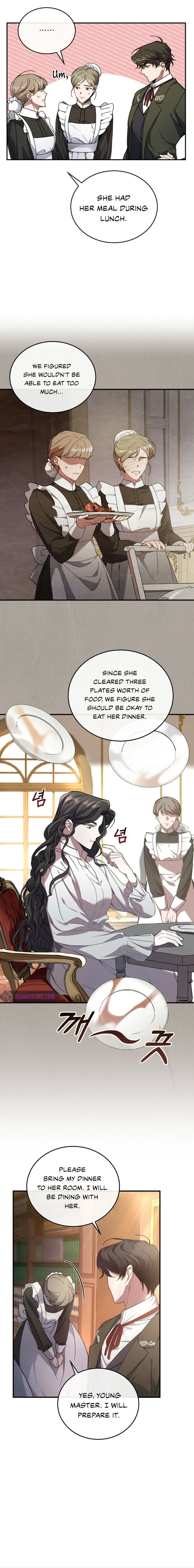 Shadowless Night Chapter 1 - Page 17
