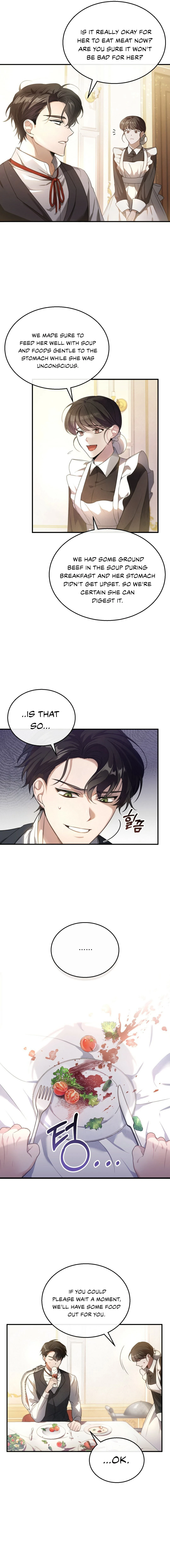 Shadowless Night Chapter 2 - Page 3