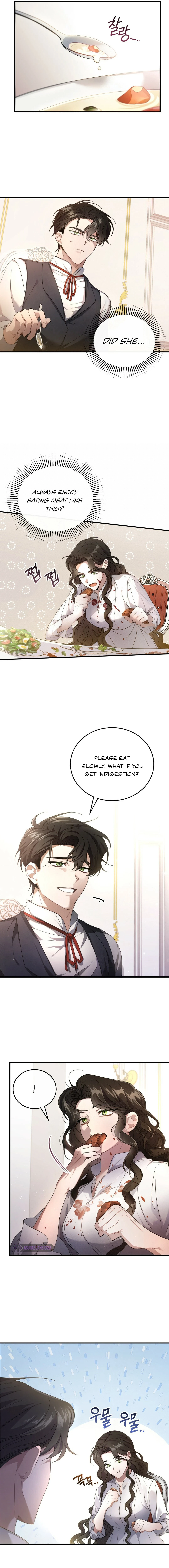 Shadowless Night Chapter 2 - Page 4