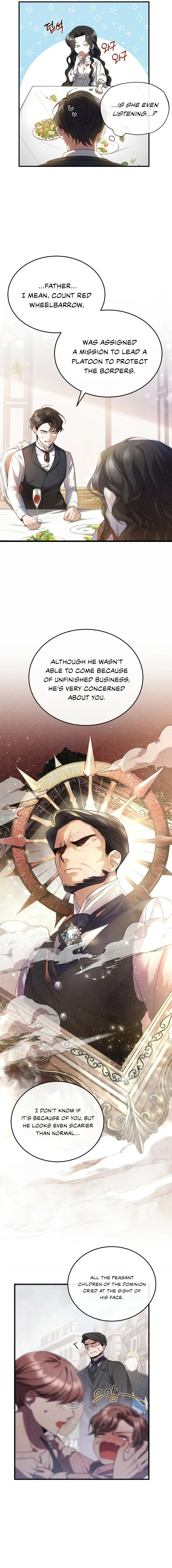 Shadowless Night Chapter 2 - Page 9