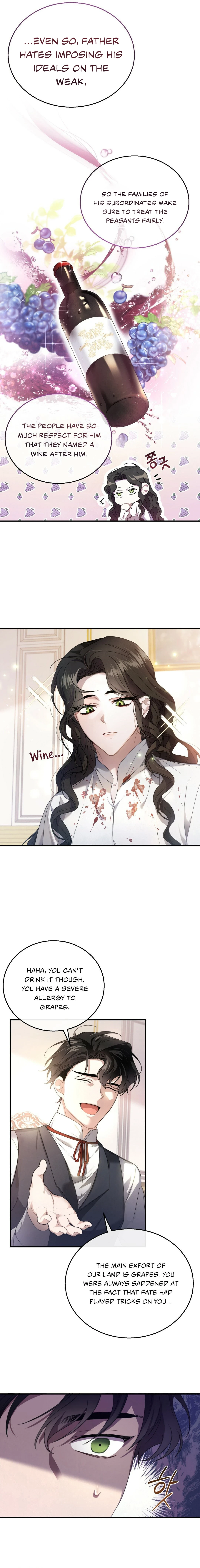 Shadowless Night Chapter 2 - Page 10