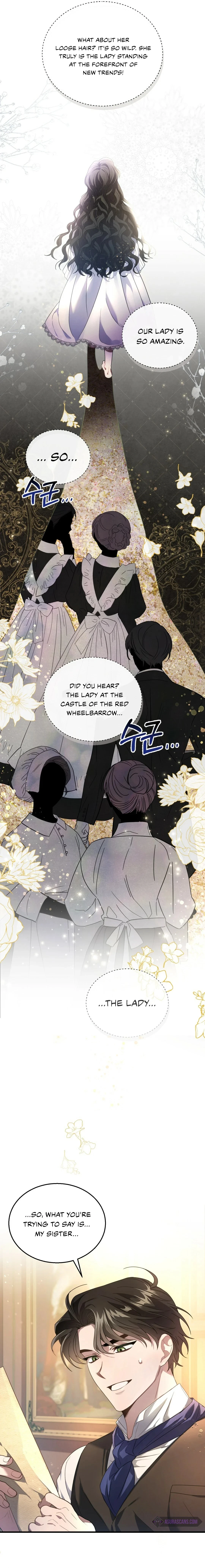 Shadowless Night Chapter 2 - Page 18