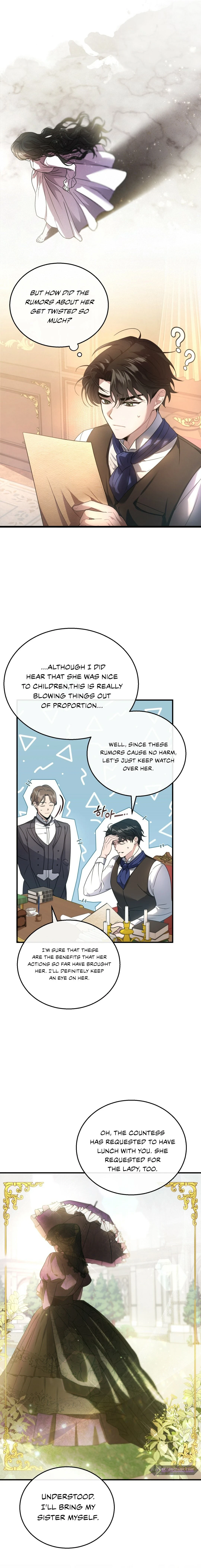 Shadowless Night Chapter 2 - Page 20