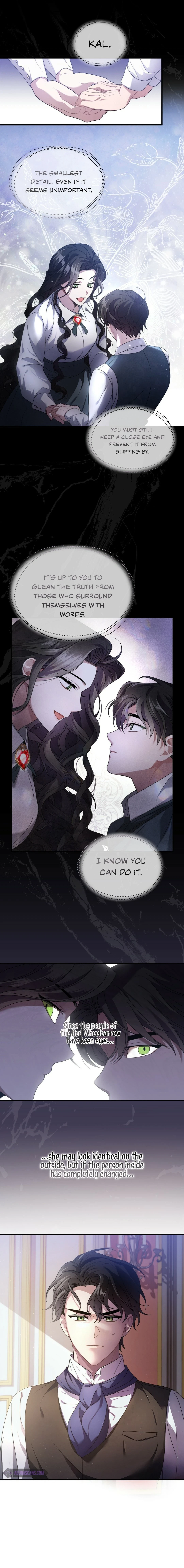 Shadowless Night Chapter 2 - Page 24