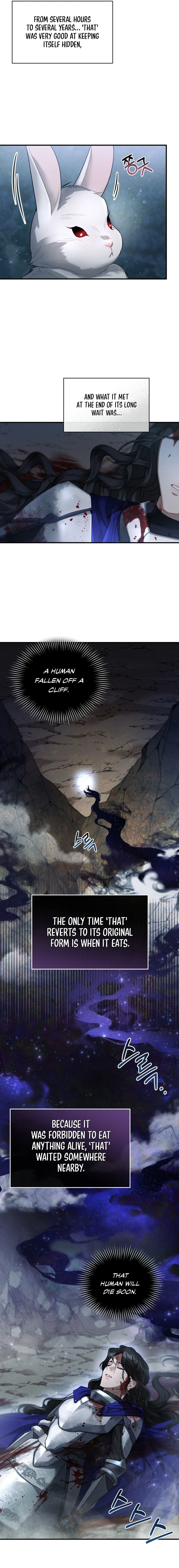 Shadowless Night Chapter 4 - Page 4