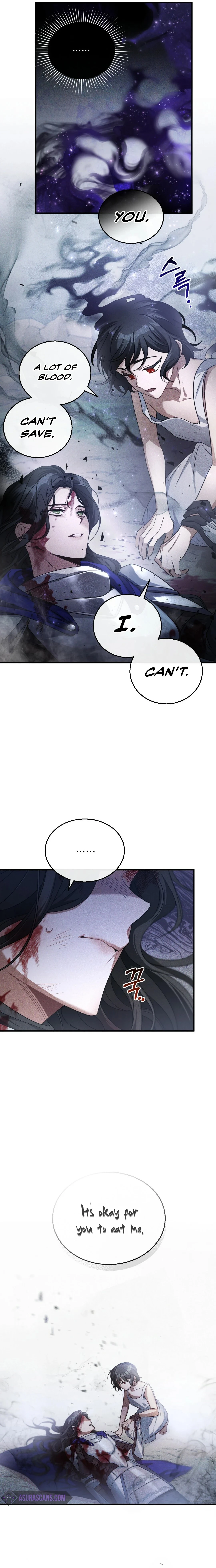 Shadowless Night Chapter 4 - Page 7