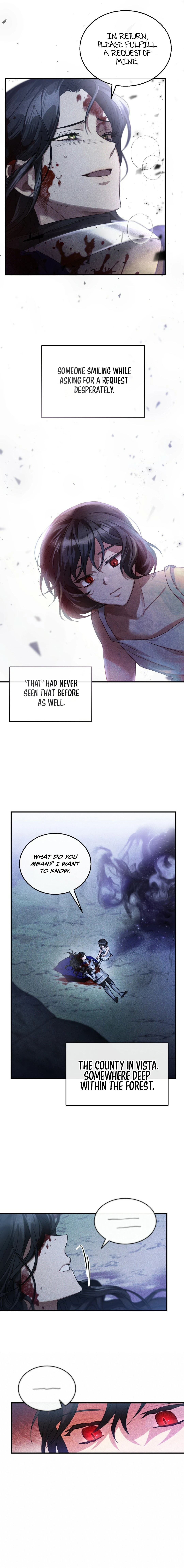 Shadowless Night Chapter 4 - Page 8