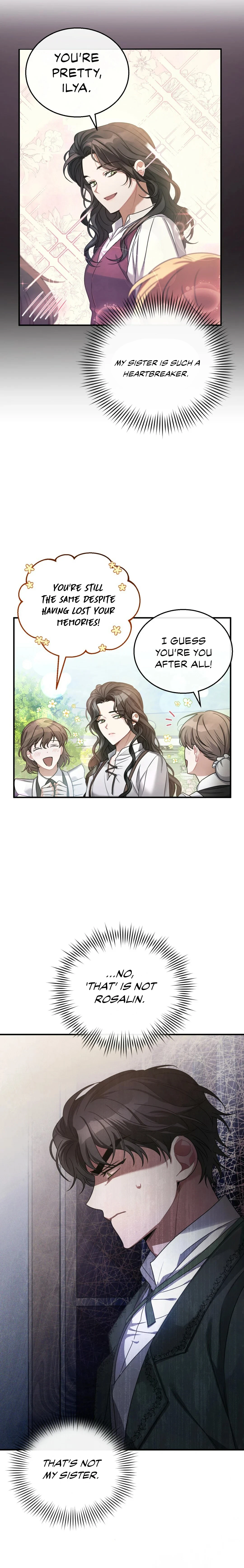 Shadowless Night Chapter 4 - Page 12