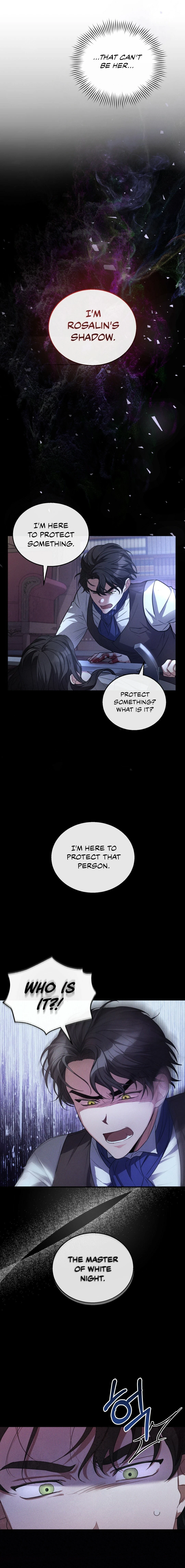 Shadowless Night Chapter 4 - Page 13