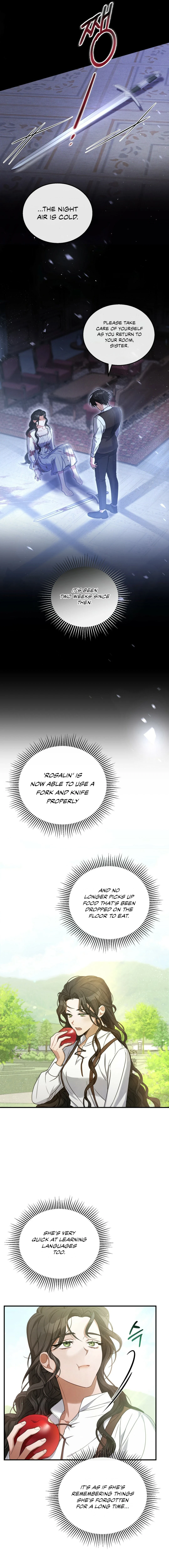 Shadowless Night Chapter 4 - Page 15
