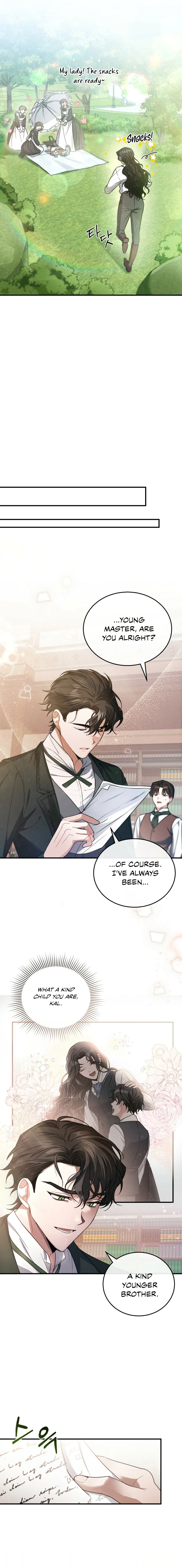 Shadowless Night Chapter 4 - Page 17