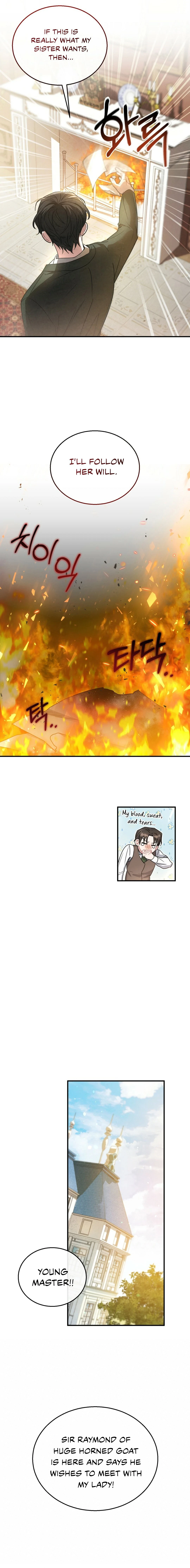 Shadowless Night Chapter 4 - Page 18