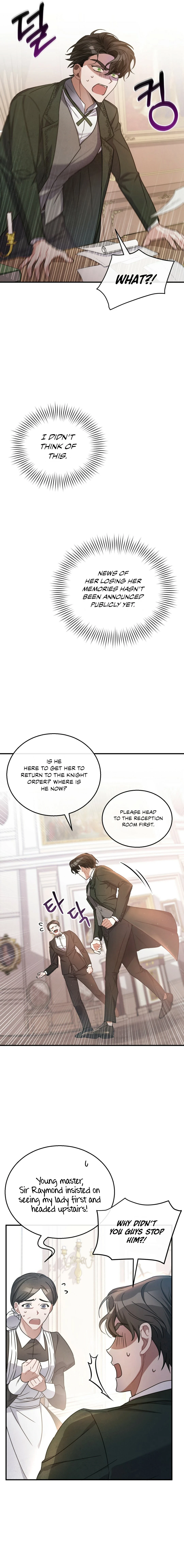 Shadowless Night Chapter 4 - Page 19