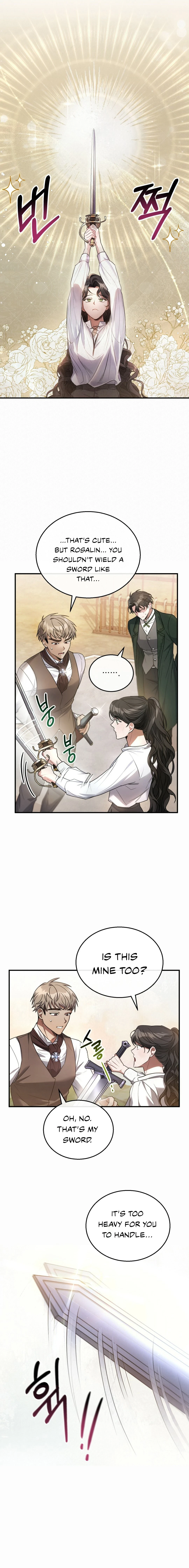 Shadowless Night Chapter 5 - Page 17