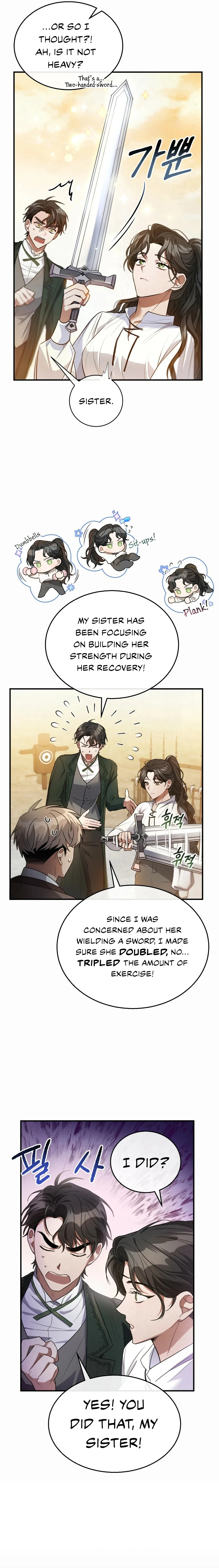 Shadowless Night Chapter 5 - Page 18