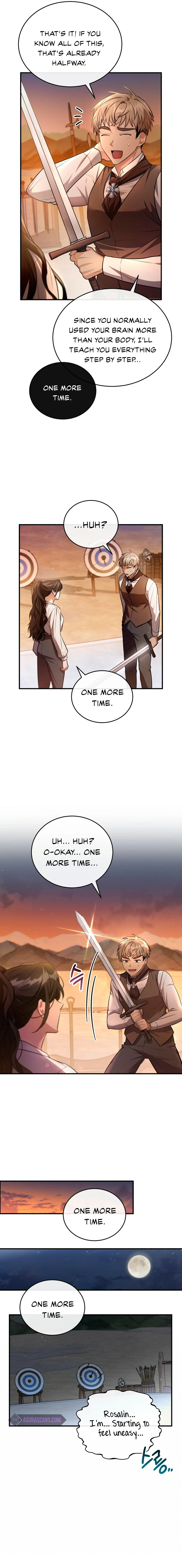 Shadowless Night Chapter 6 - Page 4
