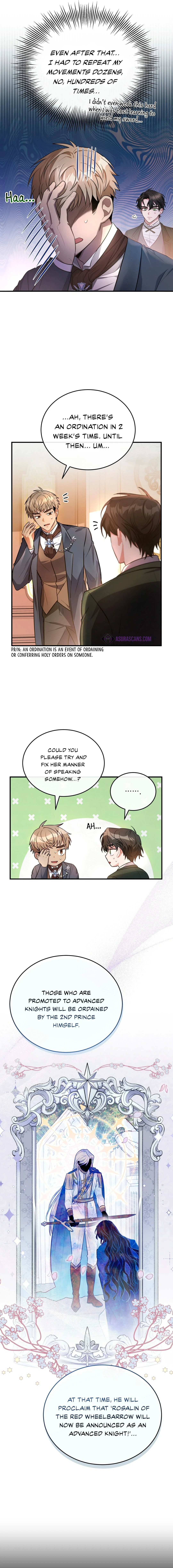 Shadowless Night Chapter 6 - Page 5
