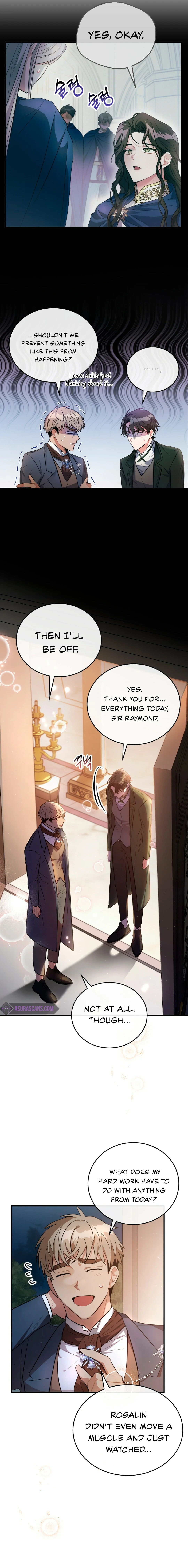 Shadowless Night Chapter 6 - Page 6