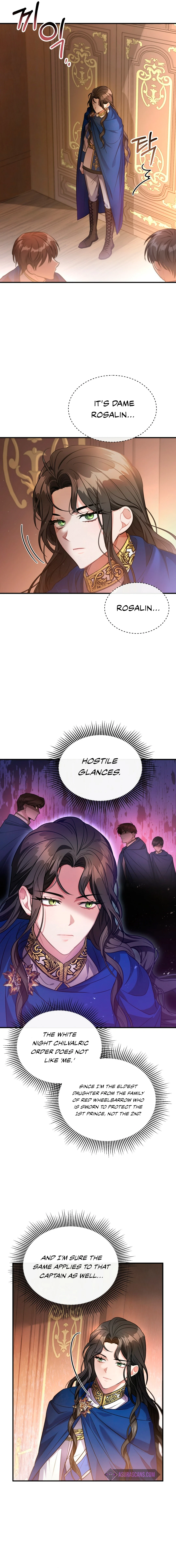 Shadowless Night Chapter 6 - Page 16