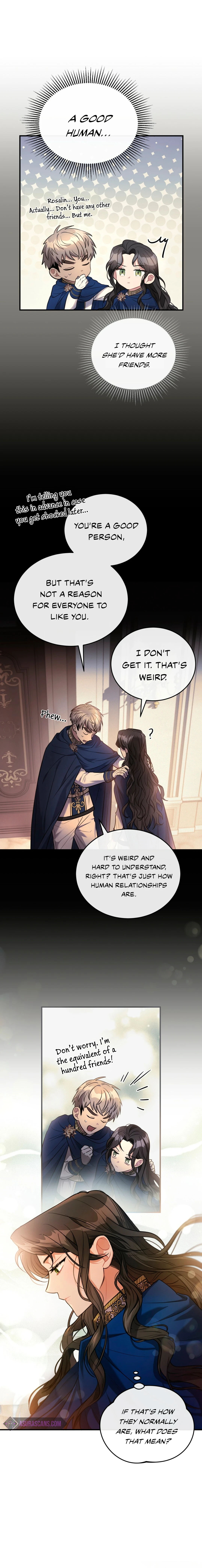 Shadowless Night Chapter 6 - Page 19
