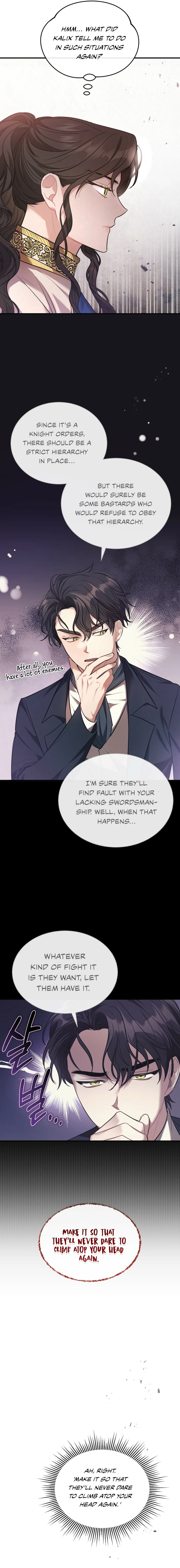 Shadowless Night Chapter 7 - Page 16