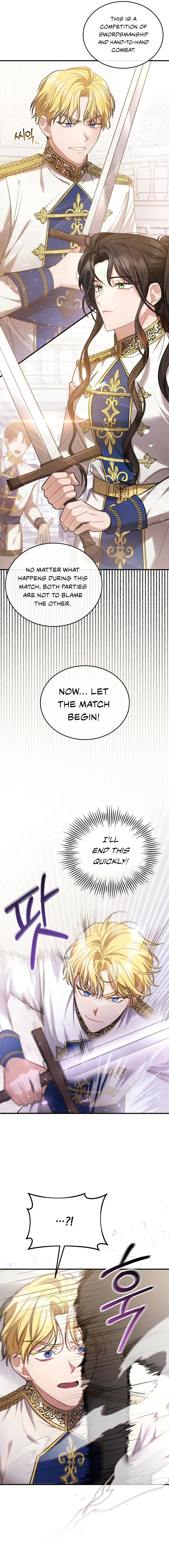 Shadowless Night Chapter 7 - Page 18