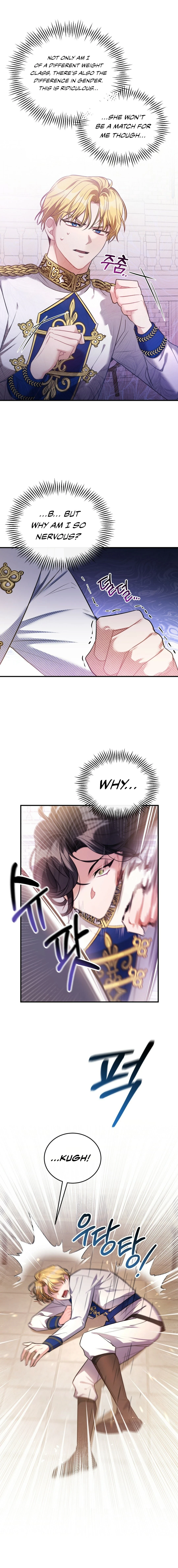 Shadowless Night Chapter 7 - Page 21