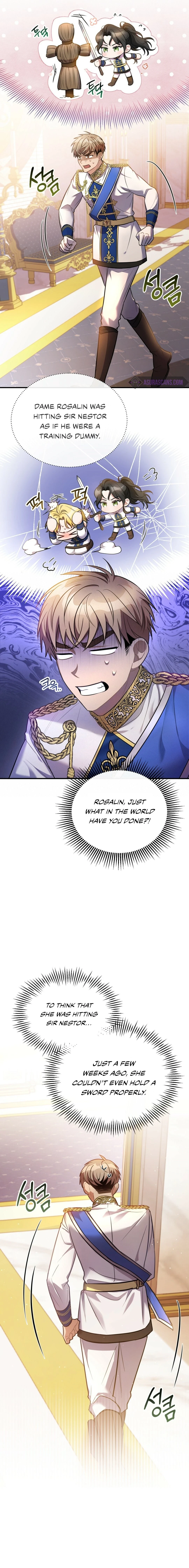 Shadowless Night Chapter 8 - Page 4