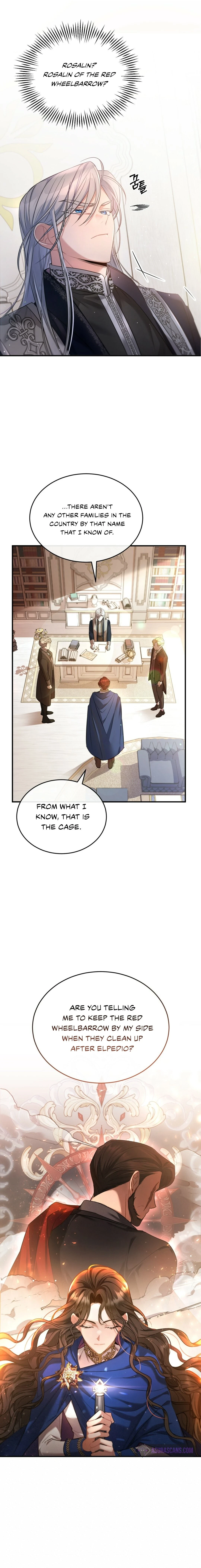 Shadowless Night Chapter 8 - Page 15