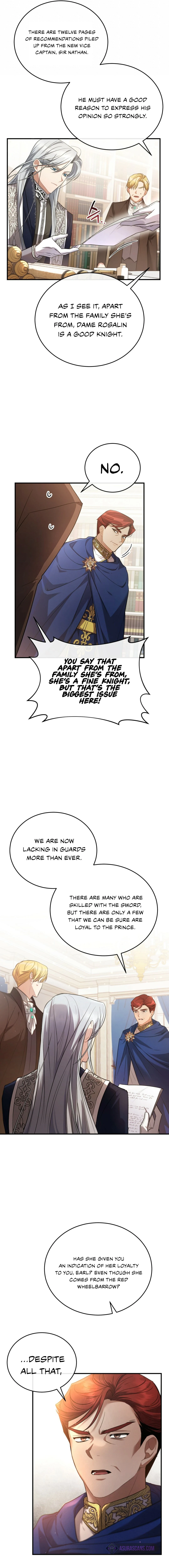Shadowless Night Chapter 8 - Page 16