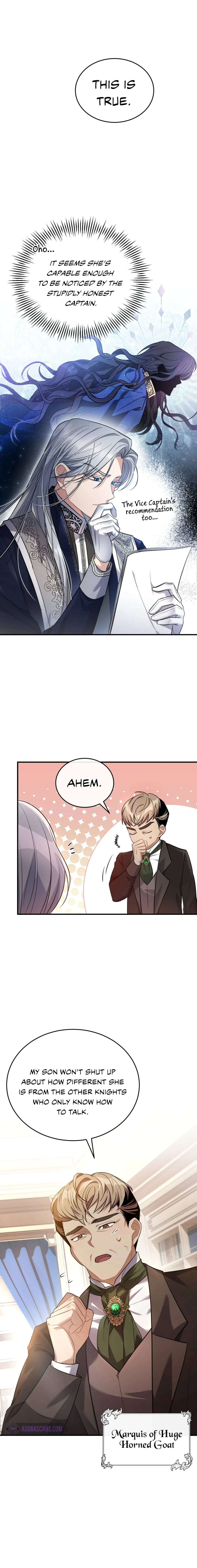 Shadowless Night Chapter 8 - Page 17