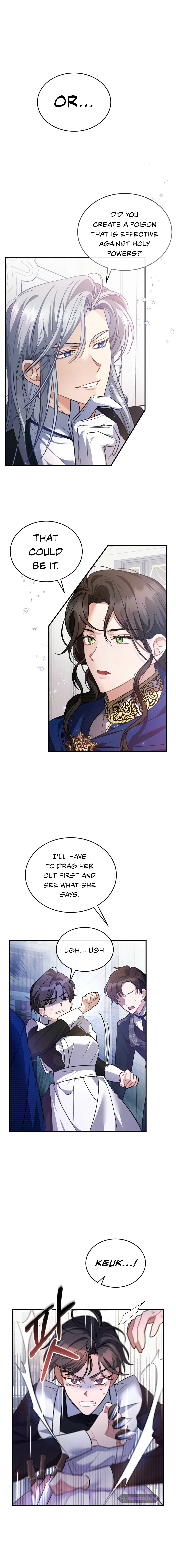 Shadowless Night Chapter 10 - Page 4