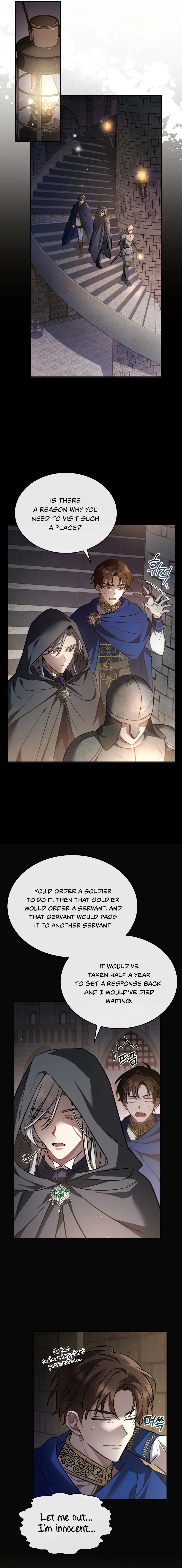 Shadowless Night Chapter 11 - Page 7