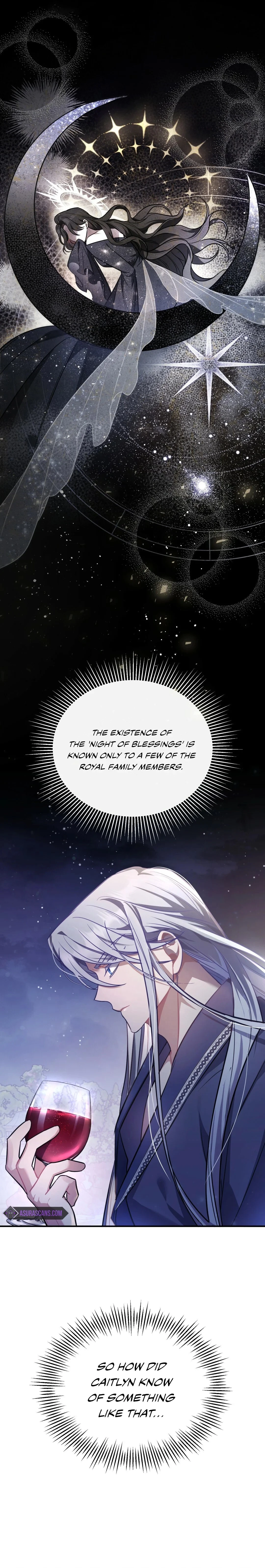Shadowless Night Chapter 11 - Page 15