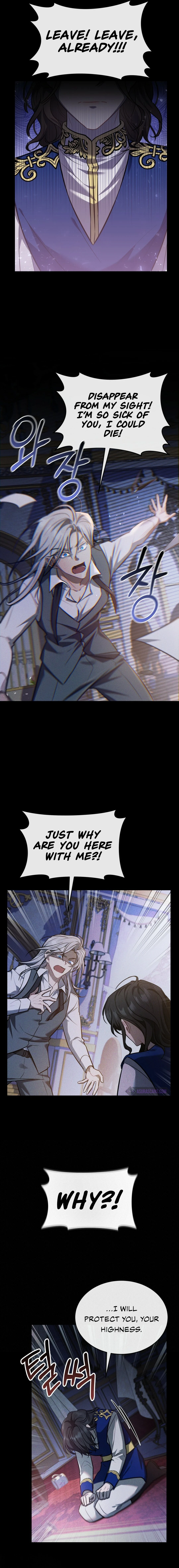 Shadowless Night Chapter 12 - Page 7
