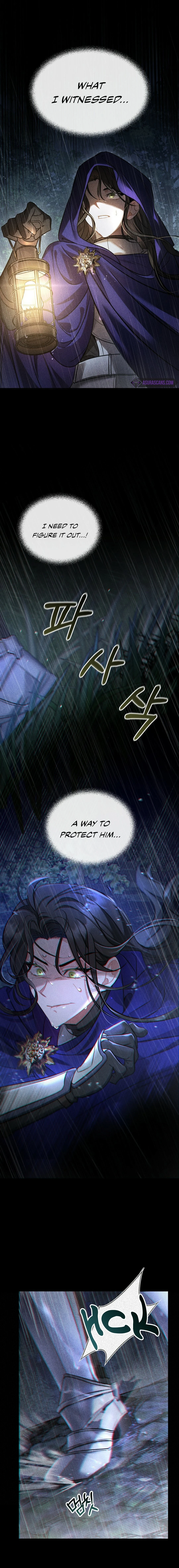 Shadowless Night Chapter 15 - Page 13