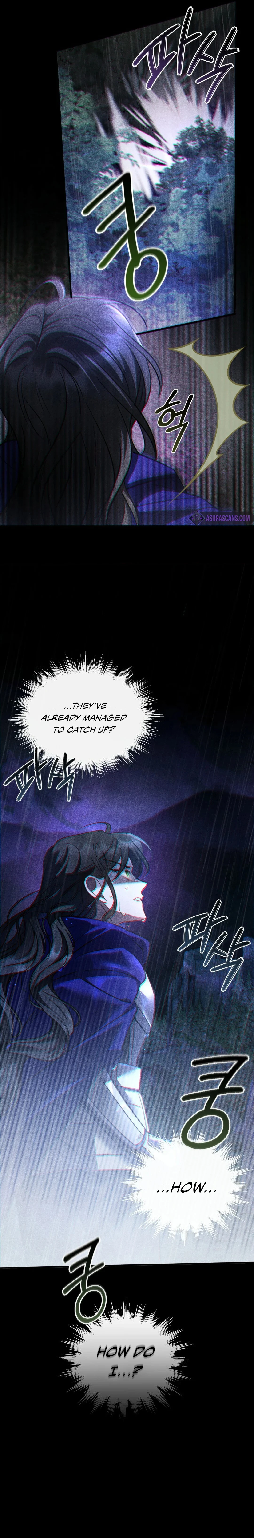 Shadowless Night Chapter 15 - Page 15