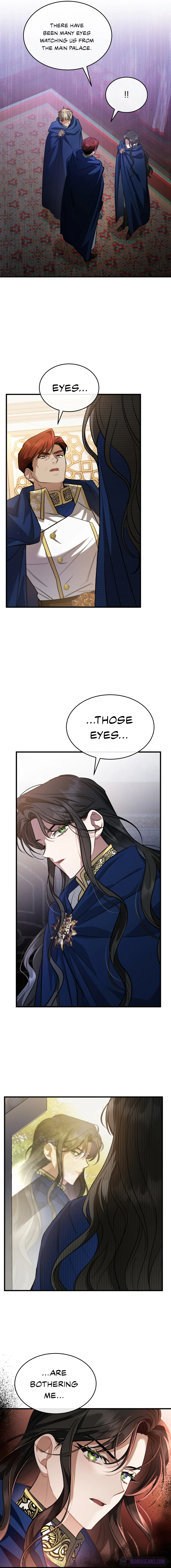 Shadowless Night Chapter 19 - Page 12