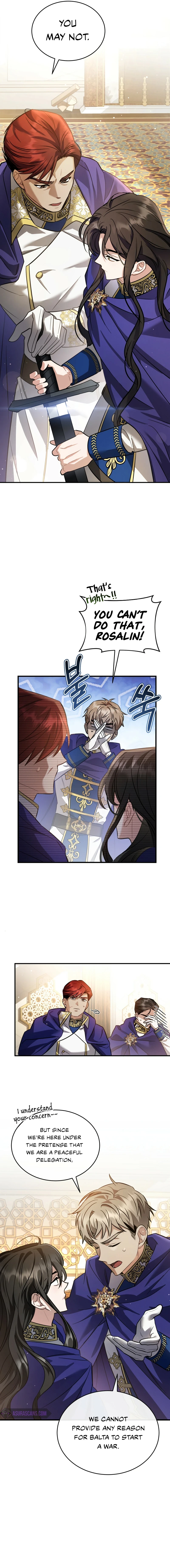 Shadowless Night Chapter 20 - Page 3