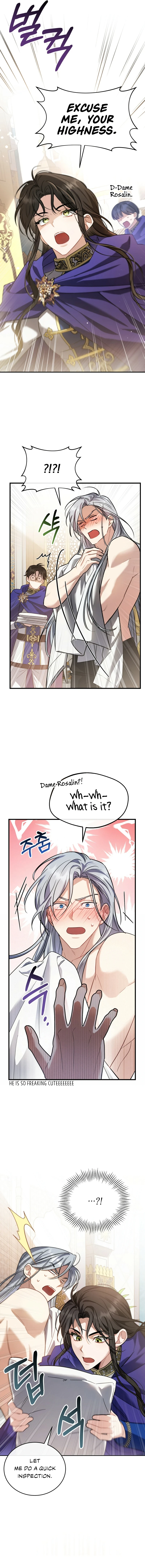 Shadowless Night Chapter 20 - Page 7