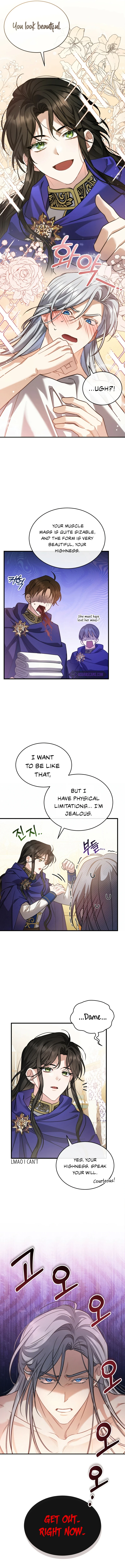 Shadowless Night Chapter 20 - Page 9