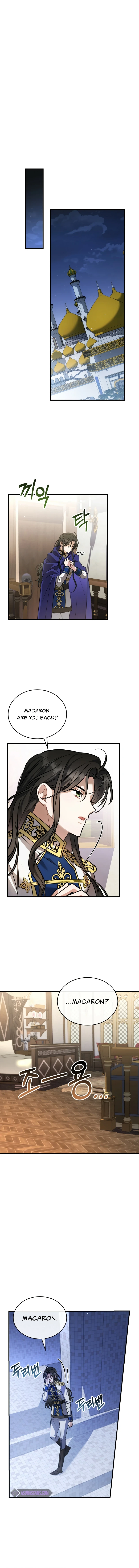 Shadowless Night Chapter 20 - Page 10