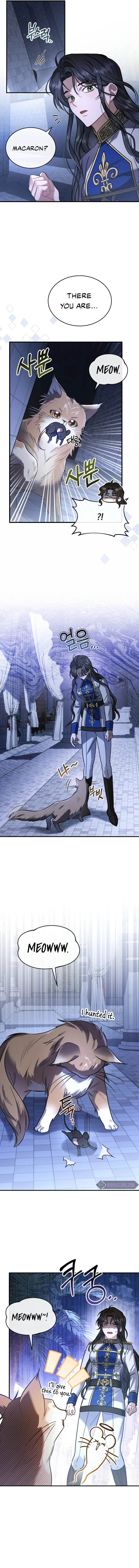 Shadowless Night Chapter 20 - Page 11