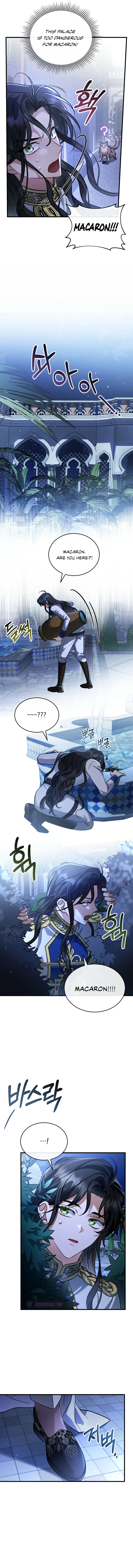 Shadowless Night Chapter 20 - Page 12