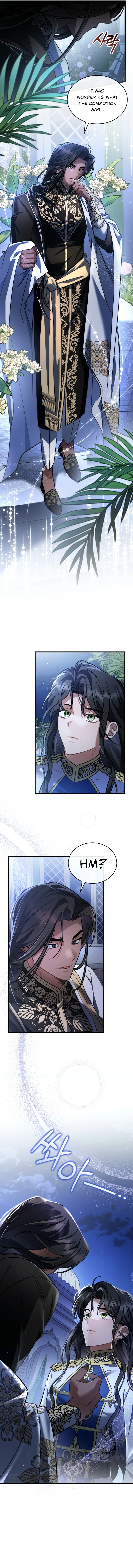 Shadowless Night Chapter 20 - Page 13