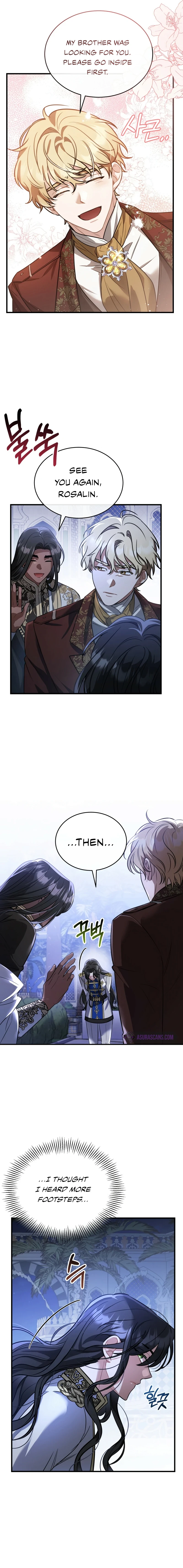 Shadowless Night Chapter 21 - Page 5