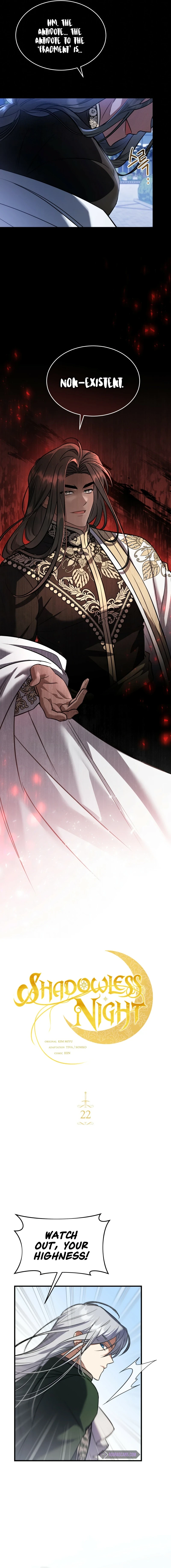 Shadowless Night Chapter 22 - Page 6